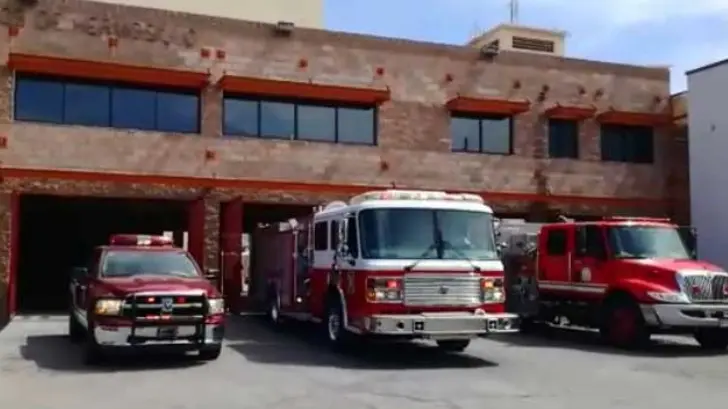 Llegarán cuatro nuevas bomberas al Departamento de Bomberos de Hermosillo