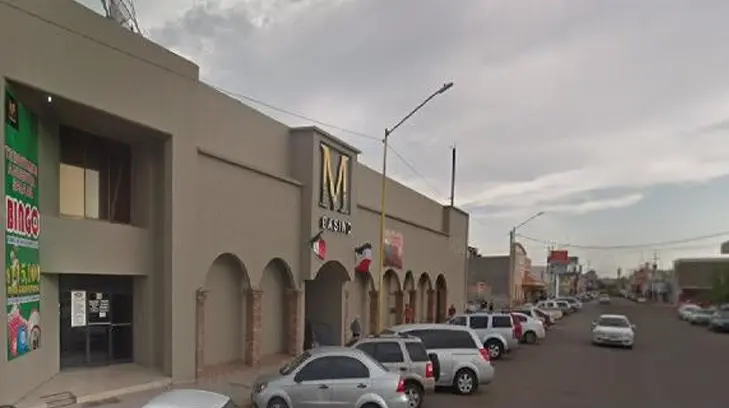 ‘Madrugan’ a casino con 100 mil pesos