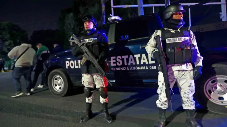 Trasladan a Atizapan a pareja detenida por feminicidio de Fátima