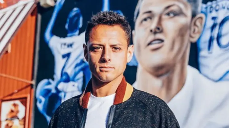 Marca de suplementos alimenticios patrocinará a ‘Chicharito’