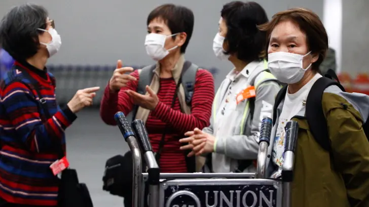 INM vigilará la entrada de extranjeros por coronavirus