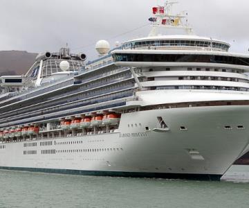 Secretaría de Turismo busca impulsar el tránsito de cruceros en el Mar de Cortés