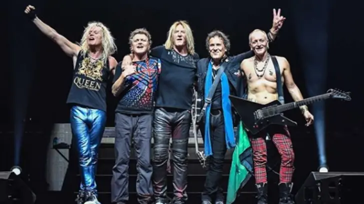 Def Leppard y ZZ Top anuncian gira en conjunto en EU