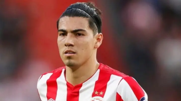 Erick Gutiérrez y el triunfo del PSV