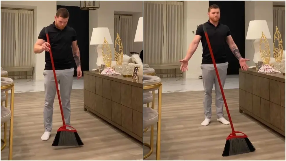 #BroomChallenge, nuevo reto  que llena la red de escobas