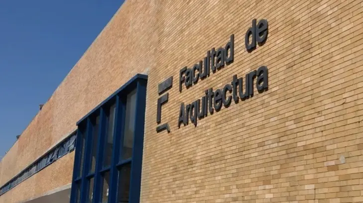 Facultad de Arquitectura levanta paro; regresa a clases el lunes