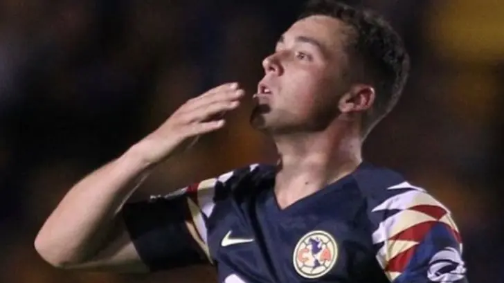 Federico Viñas, en duda para enfrentar a las Chivas