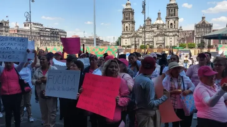 Fucam e Insabi hacen las paces y llegan a acuerdo