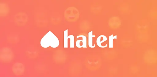 Hater, la app que te busca una pareja que odie lo mismo que tú