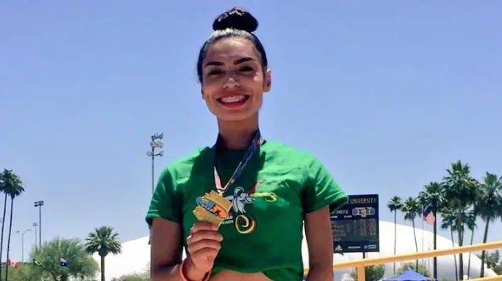 Jennifer Villalobos aspira a llegar a Juegos Paralímpicos de Tokio