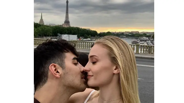 Joe Jonas y Sophie Turner serán padres