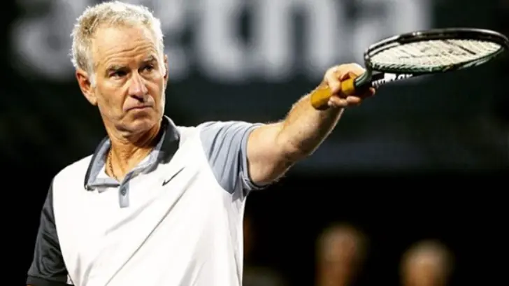 McEnroe dice que iría a la guerra con Nadal