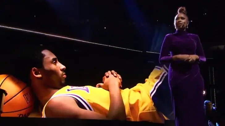 Kobe Bryant es recordado en el Juego de Estrellas