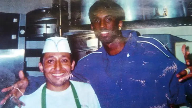 El restaurante mexicano que prefería Kobe Bryant