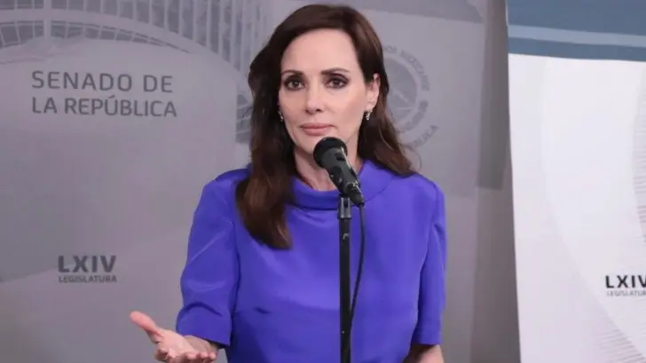 Lilly Téllez deja bancada de Morena ‘por diferencias de criterio’
