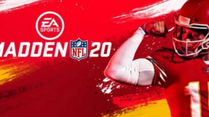 Mahomes vence la maldición del videojuego Madden