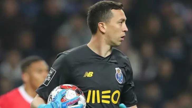 Marchesín le envía mensaje a Marega tras sufrir racismo