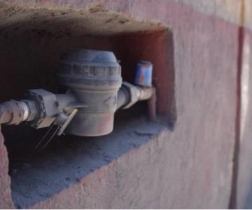 A esta casa en Hermosillo no le pueden cobrar el agua; la historia te sorprenderá