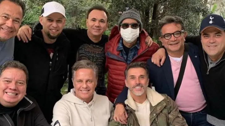 Tras lucha contra cáncer, ‘Memo’ del Bosque hace fiesta