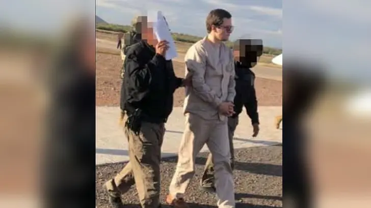 Confirman extradición de El Menchito a Estados Unidos