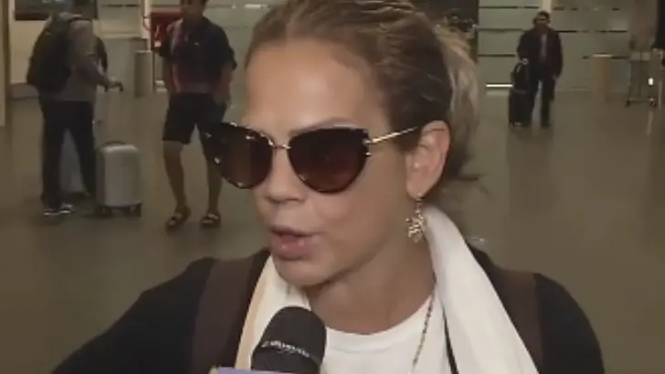 Niurka es criticada por su inglés