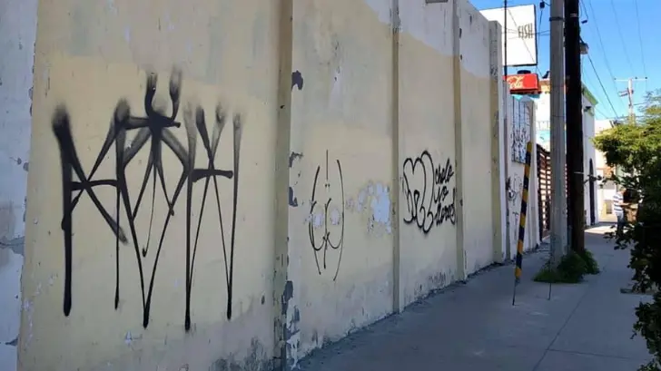 Buscan darle toque sonorense a paredes del Centro de Hermosillo