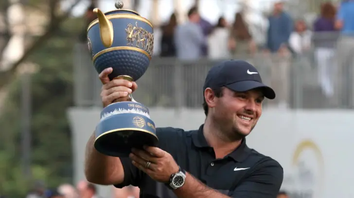 Patrick Reed es el campeón del WGC México Championship