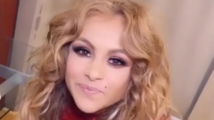 Paulina Rubio es criticada por playback