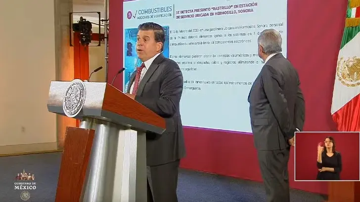 Profeco interpondrá denuncia contra gasolinera de Hermosillo por usar rastrillo