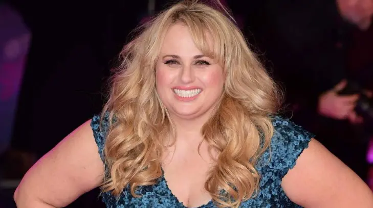 Rebel Wilson reclama más protragónicos para mujeres de talla grande