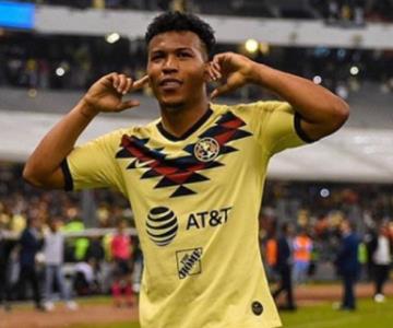 Roger Martínez se disculpa con la afición del América