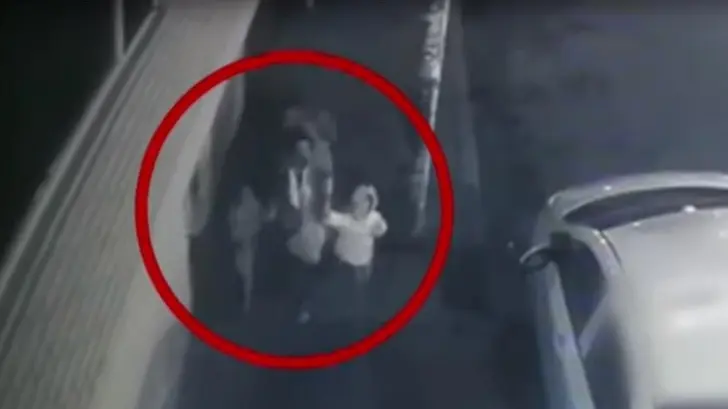Niña evita secuestro de su hermanita en Bogotá