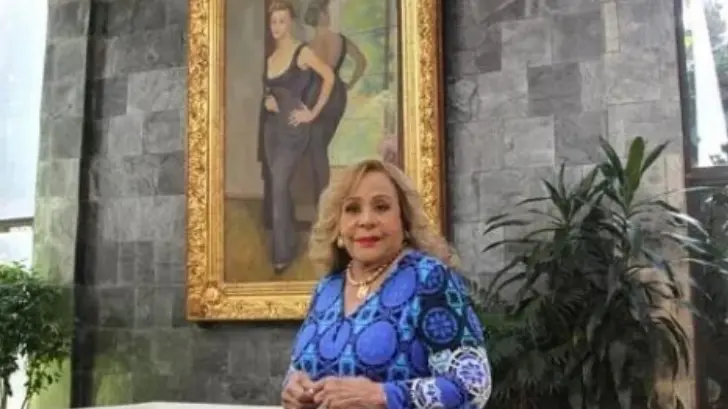 Silvia Pinal se encuentra bien, sólo estará en observación