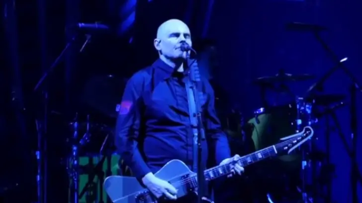 The Smashing Pumpkins acompañará a Guns NRoses en EU y Canadá