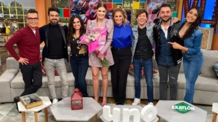 Vanessa Claudio deja VLA; se incorpora a televisión en Miami
