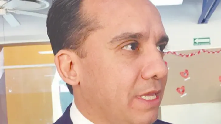 Dan de alta en HIES a bebé intoxicado