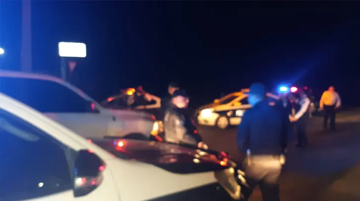 Le disparan a elementos de la Guardia Nacional en Zamora; hallan auto de los agresores