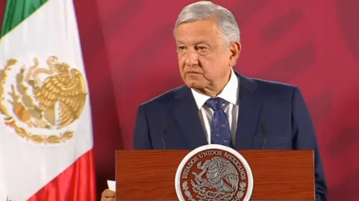 Nada de que se quita con tequila o mezcal, dice López Obrador del Covid-19