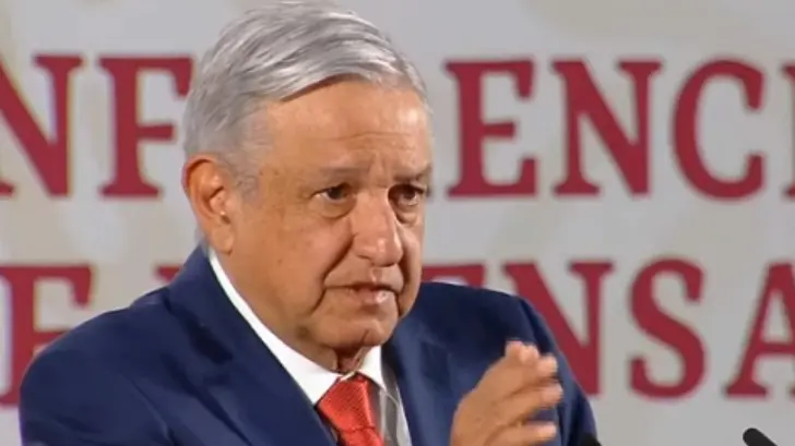 AMLO llama a los mexicanos a quedarse en casa