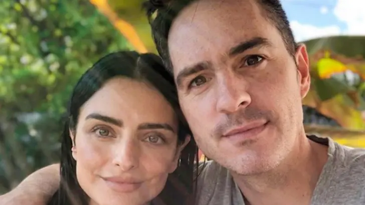 Aislinn Derbez y Mauricio Ochmann anuncian separación
