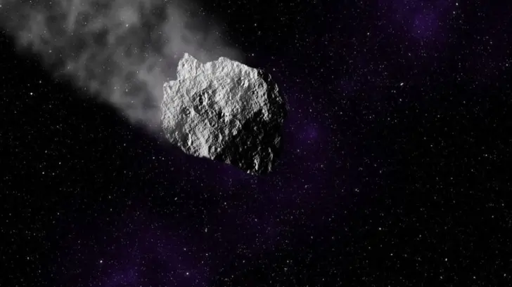 NASA toma medida de emergencia ante posible impacto de asteroide