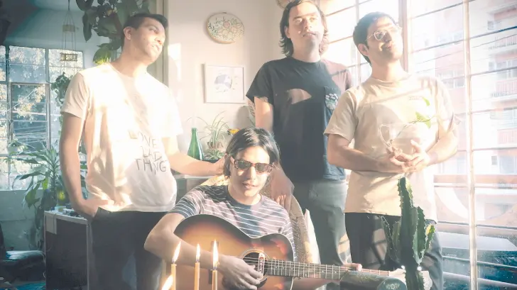 Los Blenders convierten un hobby en su pasión