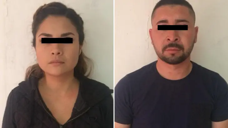 Venían bien cargados de cartuchos de arma de fuego de uso exclusivo del Ejército