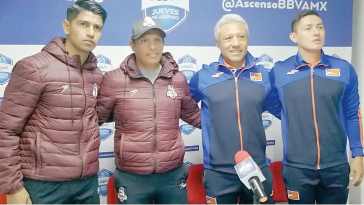 Cimarrones requiere sumar