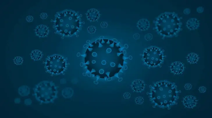 Suman casi mil 700 muertos por coronavirus en Francia