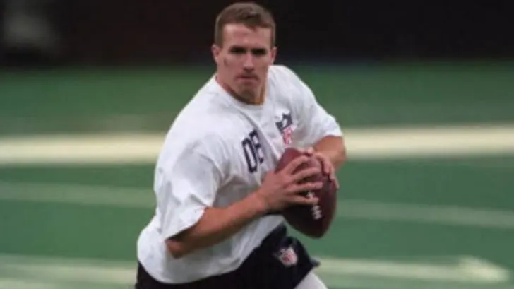 Drew Brees dona 5 mdd para lucha contra el coronavirus