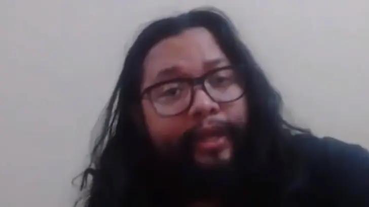 VIDEO | Sonorense atrapado en la India pide ayuda para regresar
