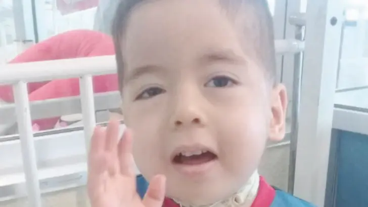 Organizan baile para ayudar a Ángel Gabriel