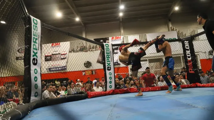 Arrancan los combates de las Peleas Extremmas