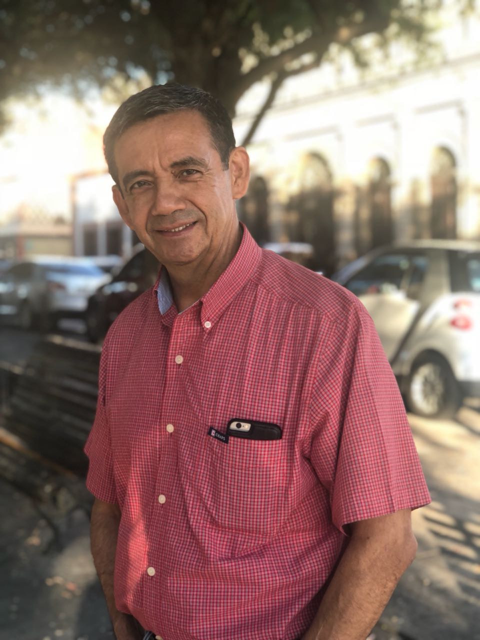José Peralta Montoya